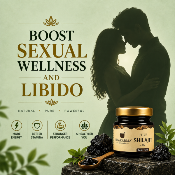 Pure Shilajit Resin