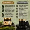 Pure Shilajit Resin